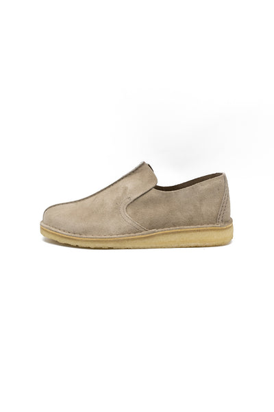 Desert Mosier - Sand Suede