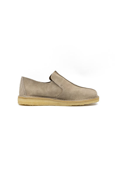 Desert Mosier - Sand Suede