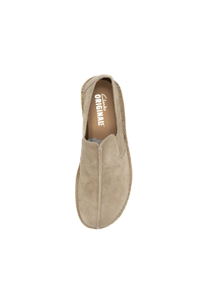 Desert Mosier - Sand Suede