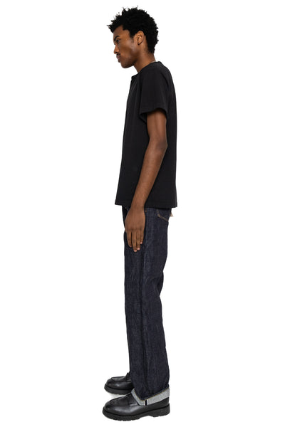 ONI-200 Wide Straight 15oz Low Tension Denim