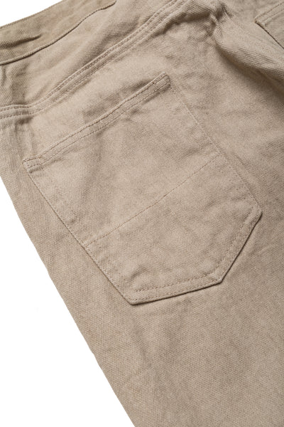 RF Jeans 13oz Broken Denim - Khaki