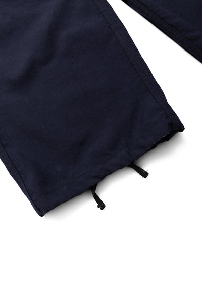 Over Pant Wool Uniform Serge - Dk. Navy