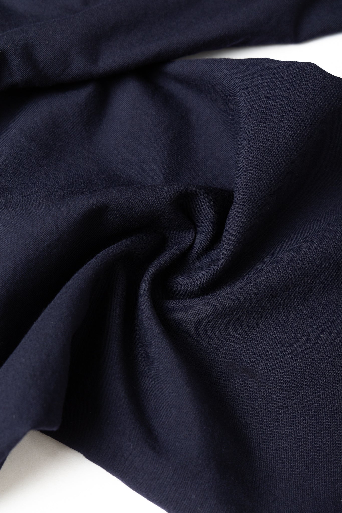 Over Pant Wool Uniform Serge - Dk. Navy