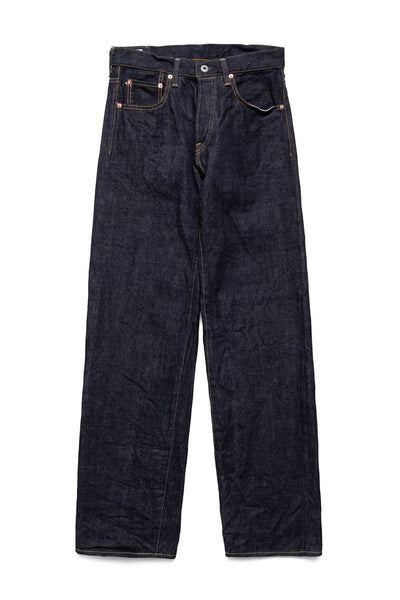 ONI-200 Wide Straight 15oz Low Tension Denim