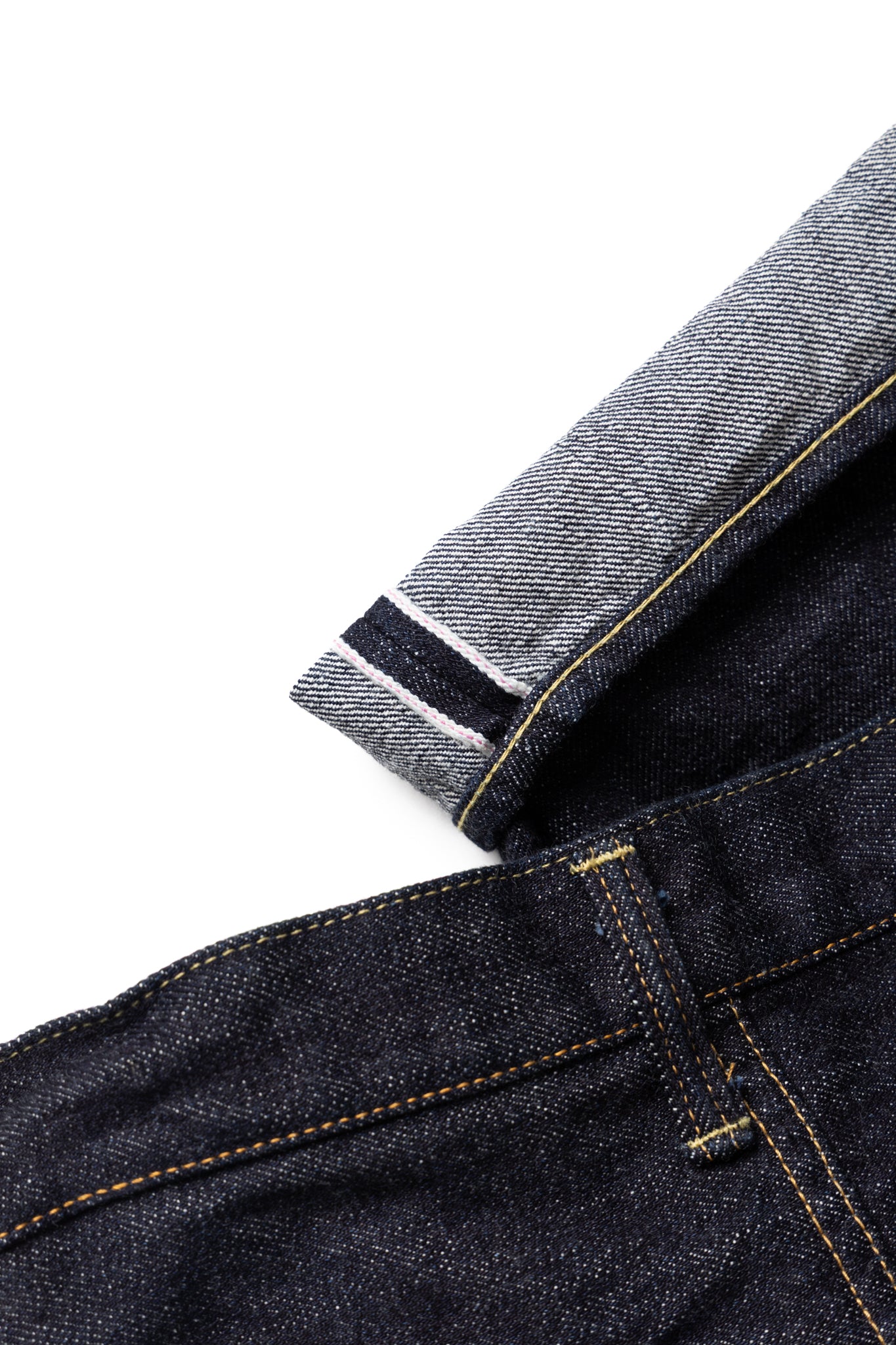 ONI-200 Wide Straight 15oz Low Tension Denim