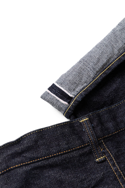 ONI-200 Wide Straight 15oz Low Tension Denim