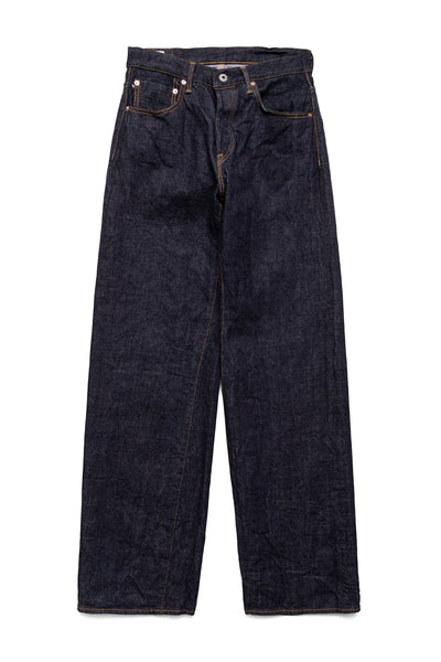 ONI-222 Super Wide Straight 15oz Low Tension Denim