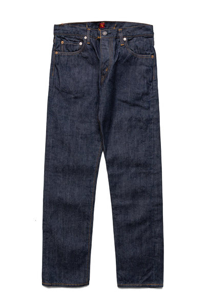 712 Low Rise Tapered Straight Jeans