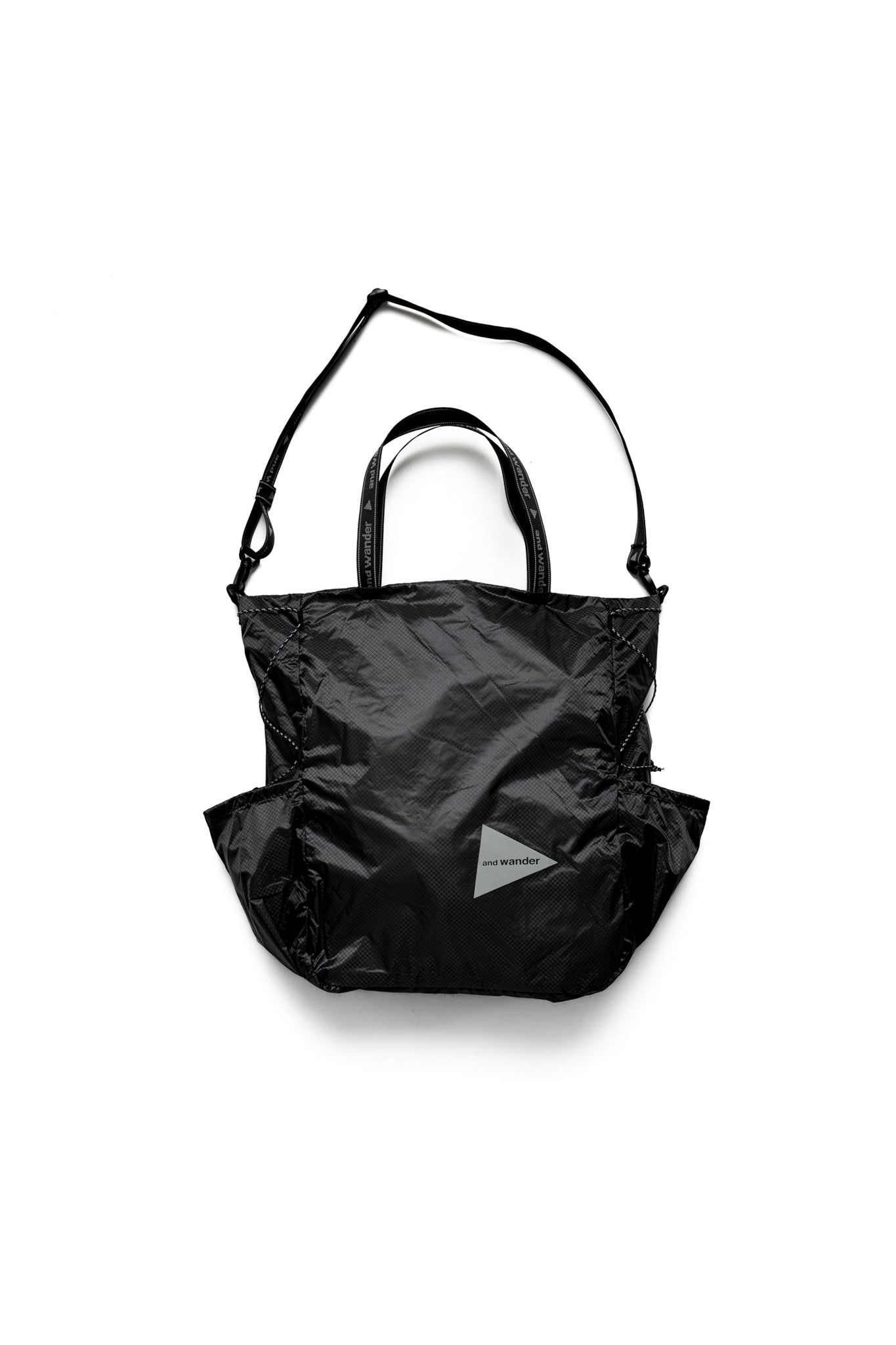 Sil Tote Bag - Charcoal