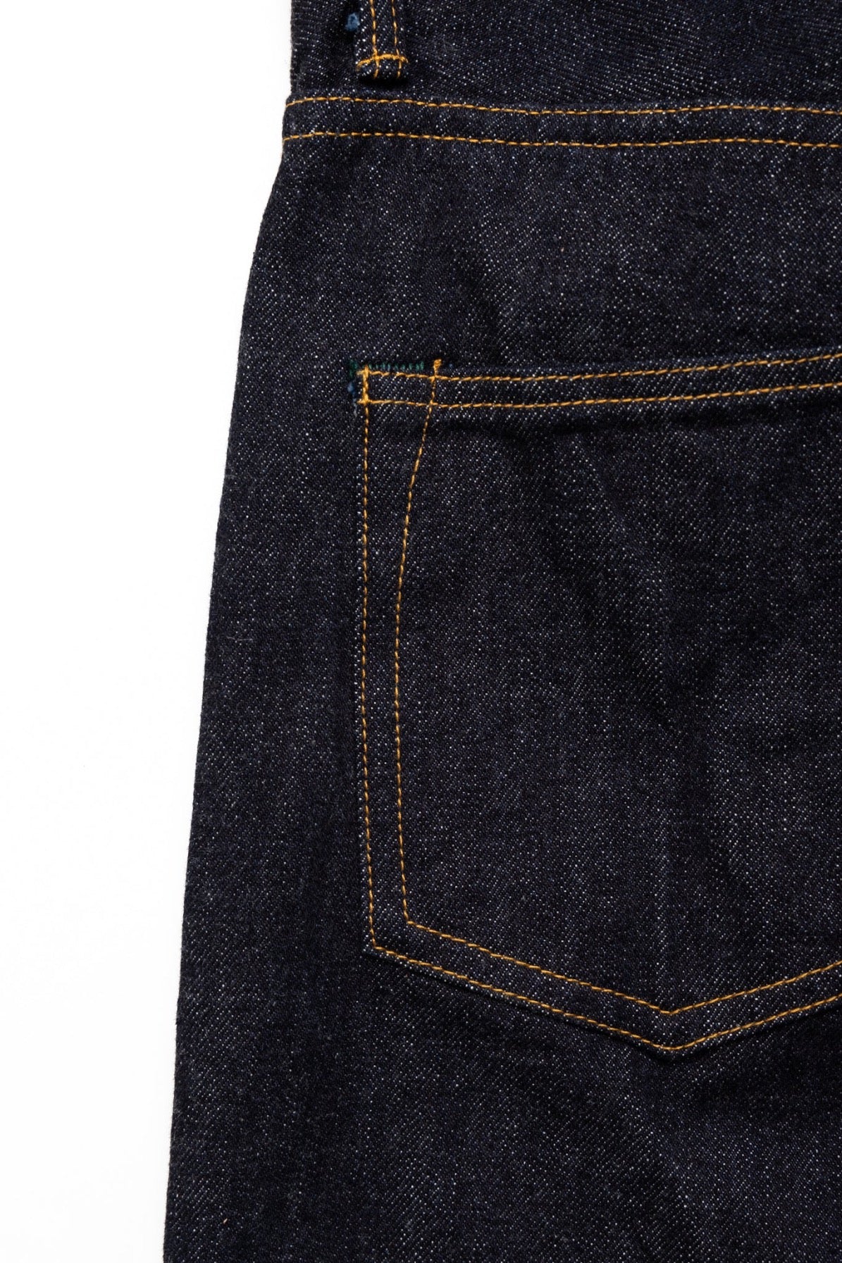 ONI-222 Super Wide Straight 15oz Low Tension Denim