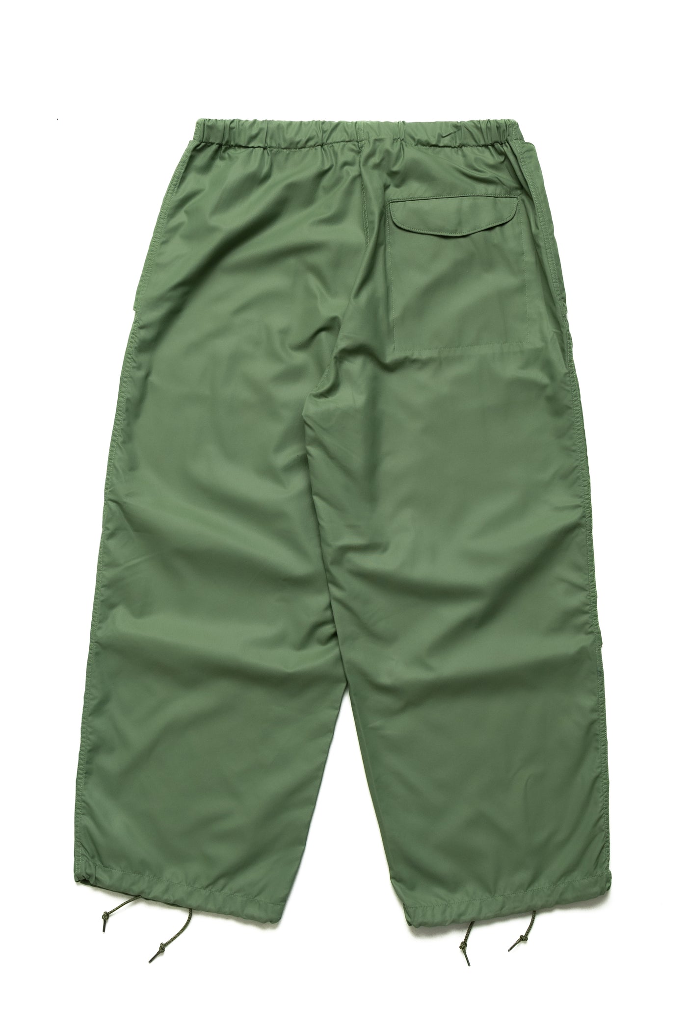 Beams Plus MIL Athletic Shorts 2Way Green