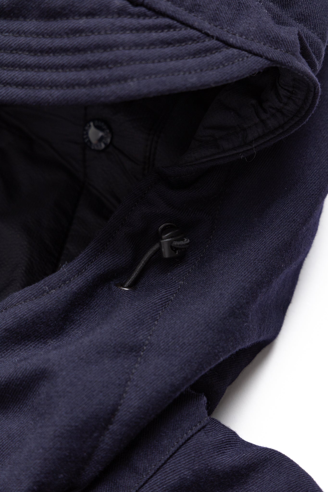 Field Vest Wool Uniform Serge - Dk. Navy