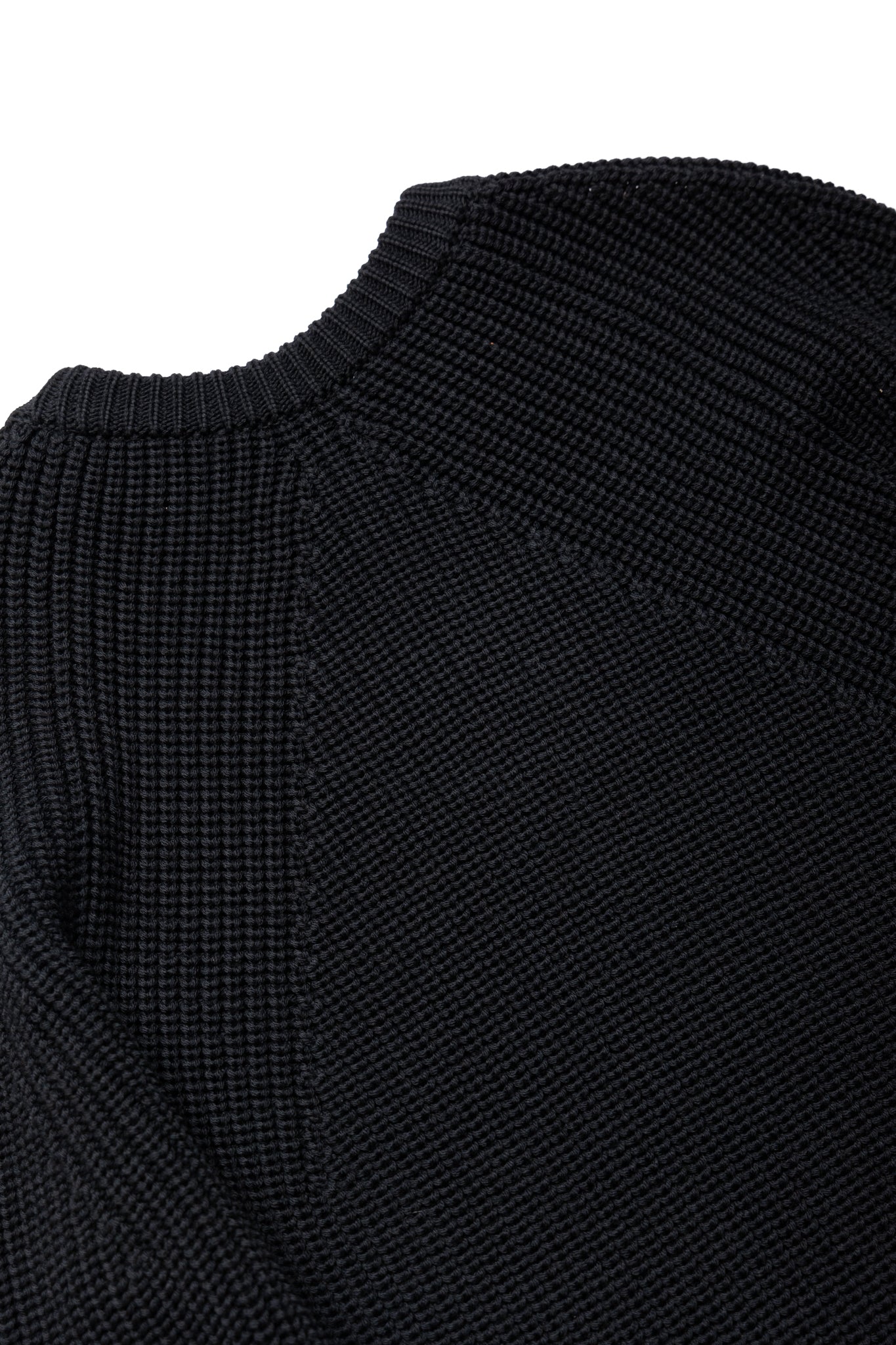 Signature Crew Neck - Black