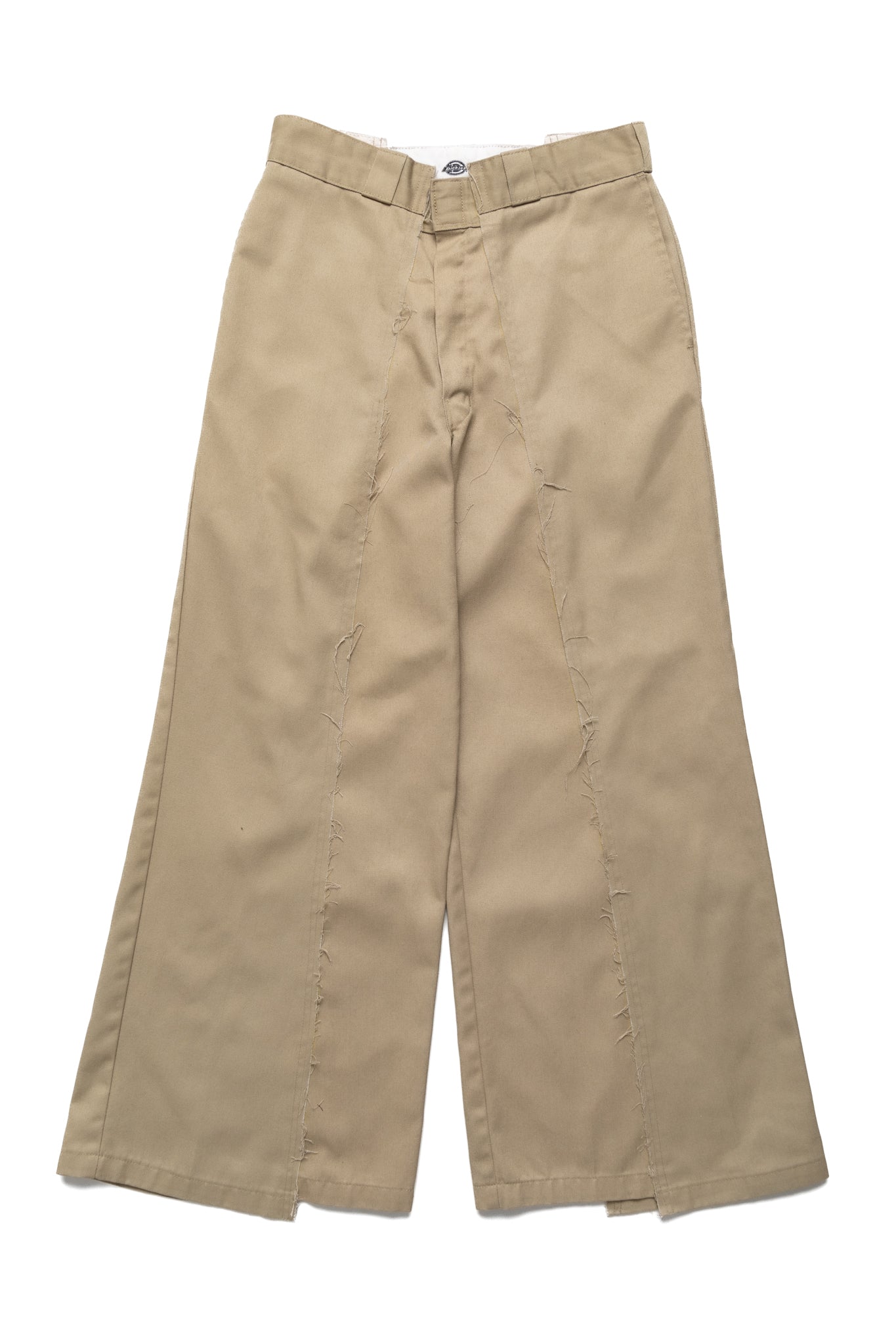 Baggy Flare Pants Work - M (1)