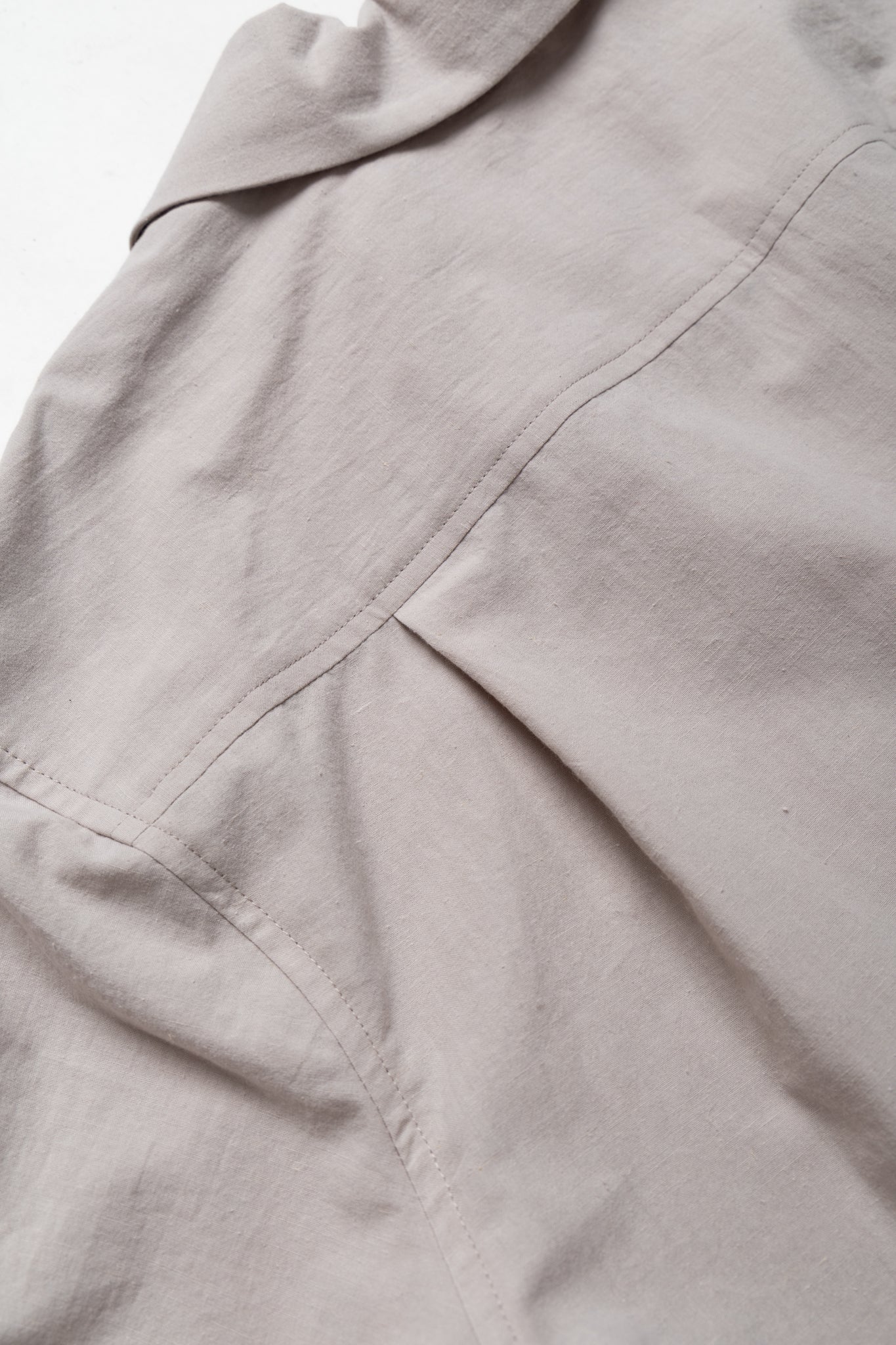 Aloha Shirt - Light Grey
