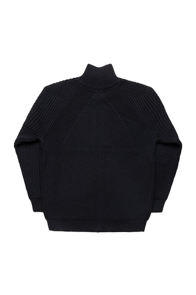 Signature Drivers Knit - Black