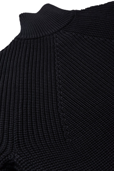 Signature Drivers Knit - Black