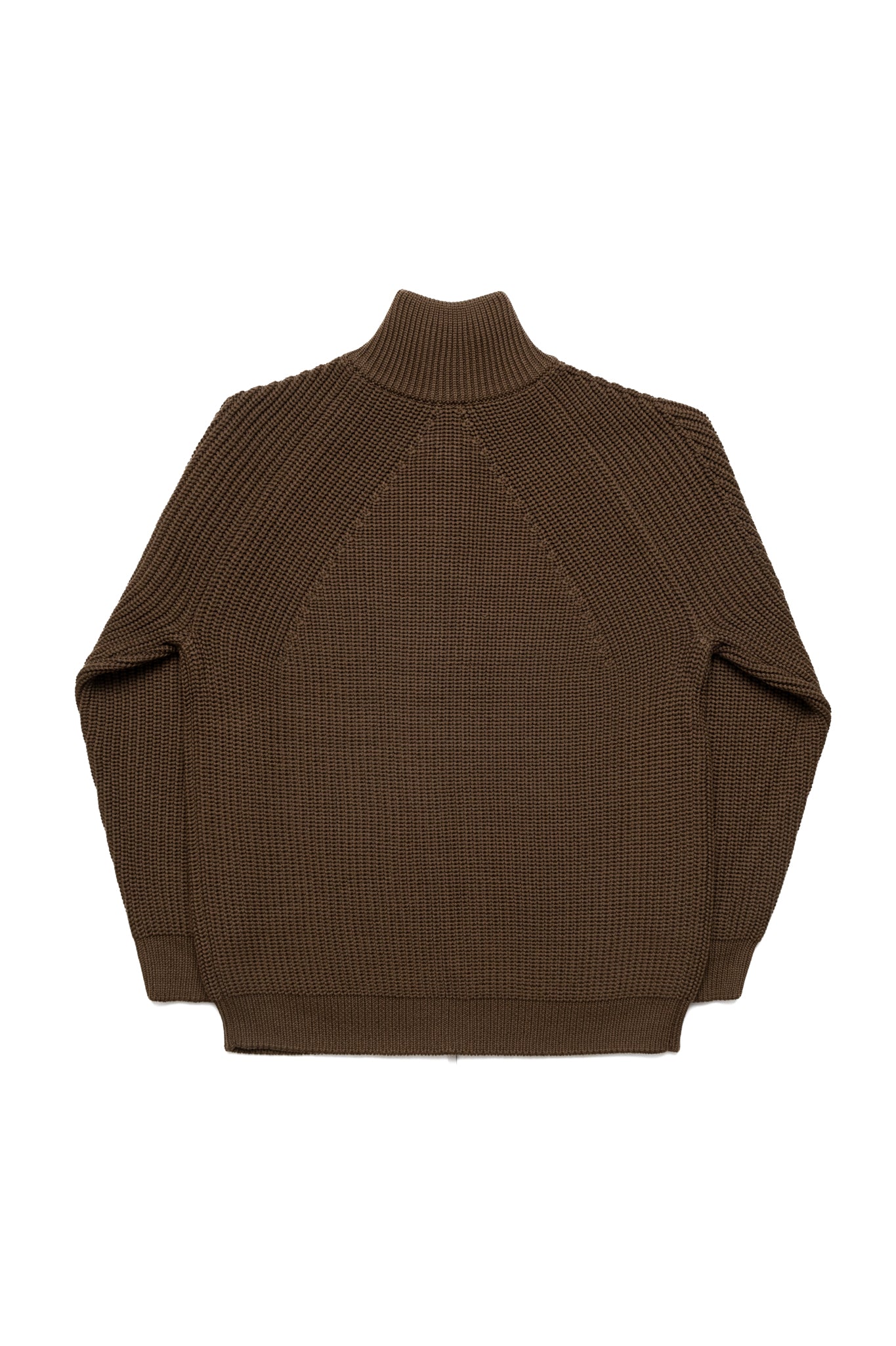 Signature Drivers Knit - Olive