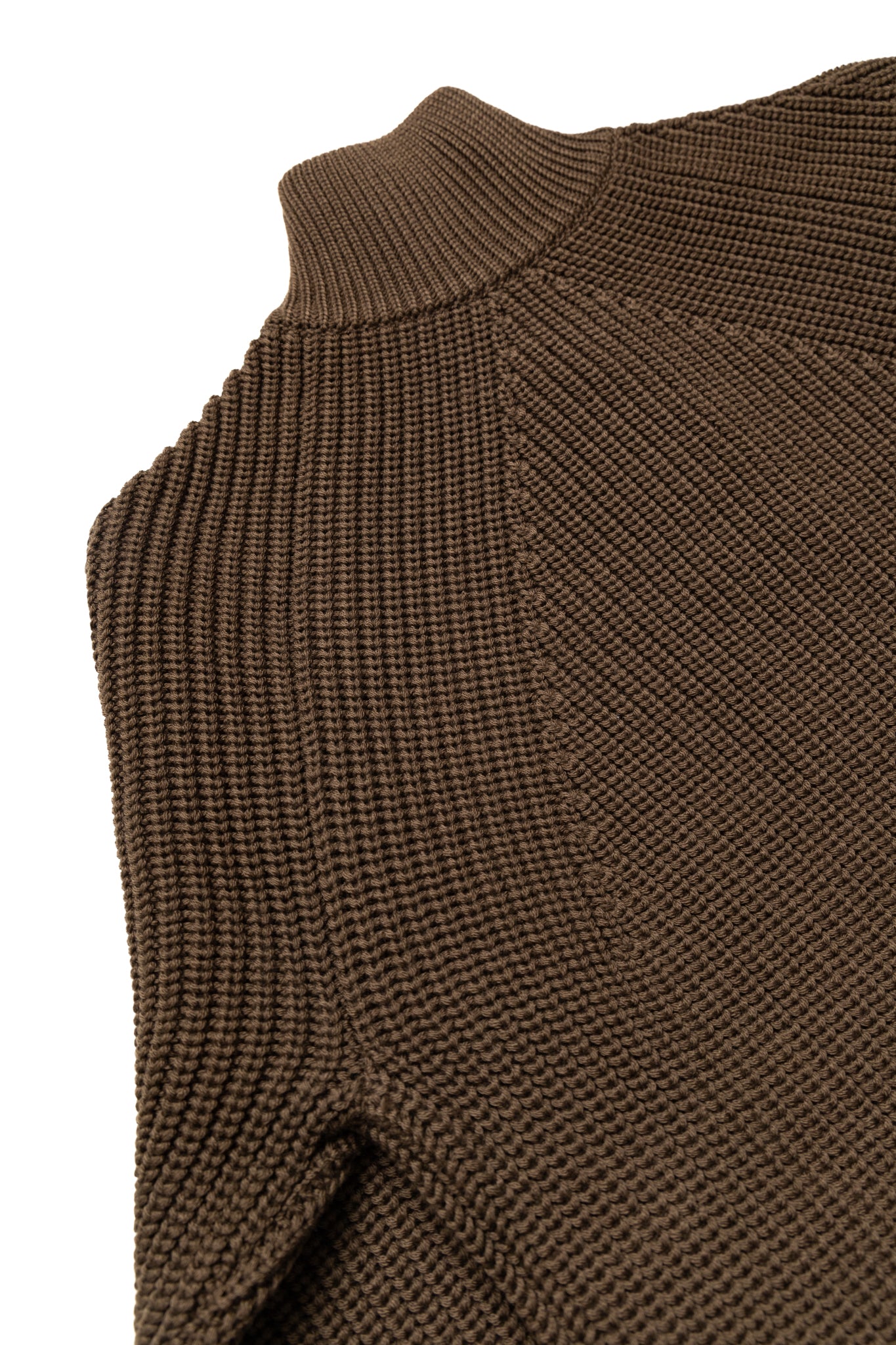 Signature Drivers Knit - Olive