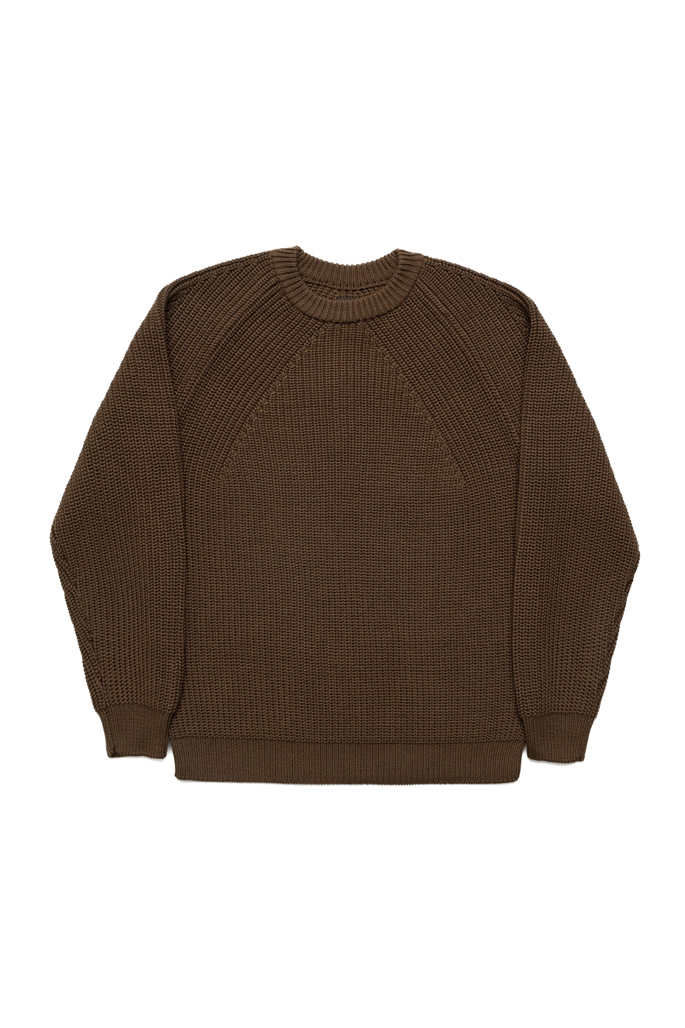 Signature Crew Neck - Olive