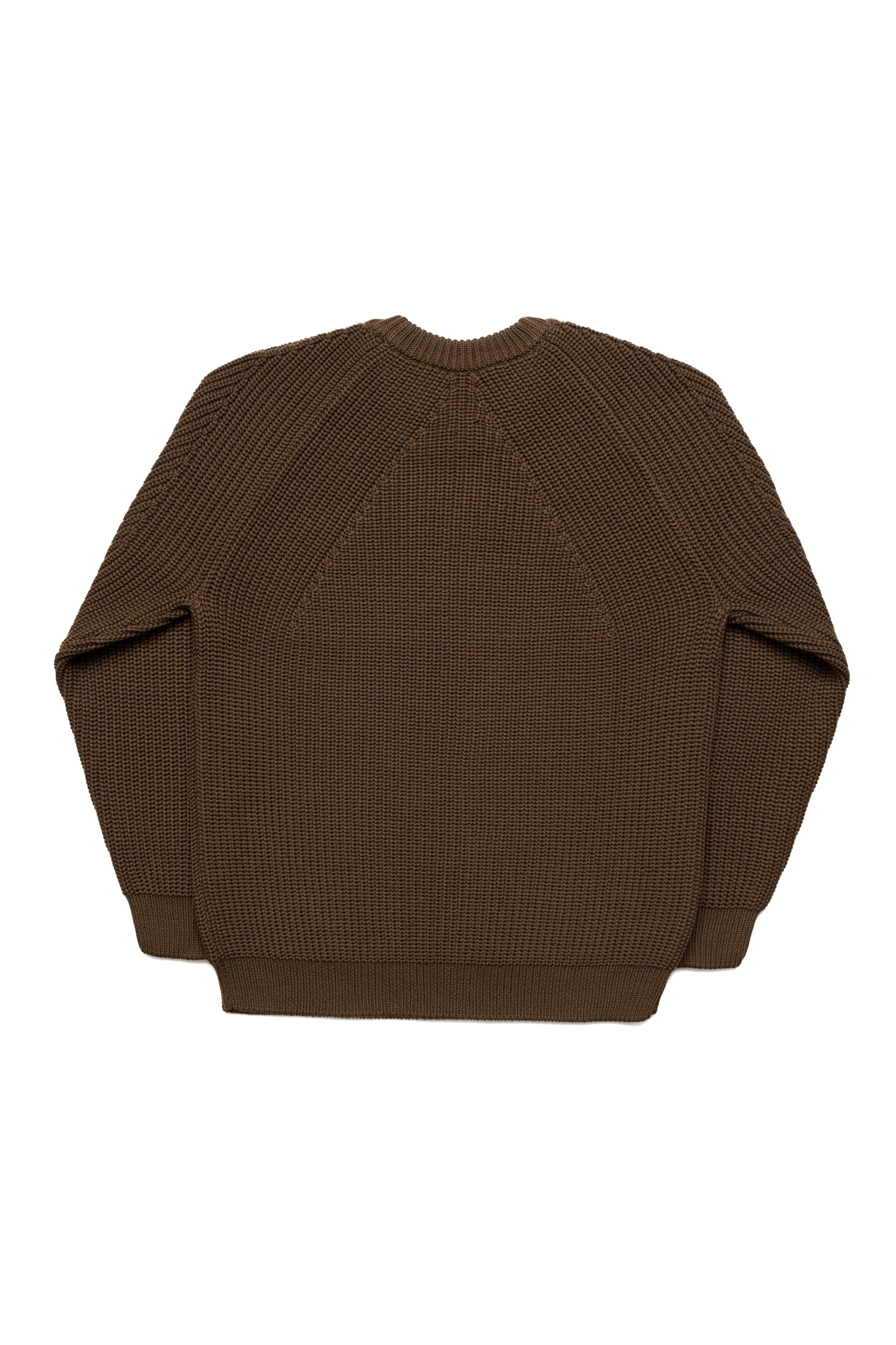 Signature Crew Neck - Olive