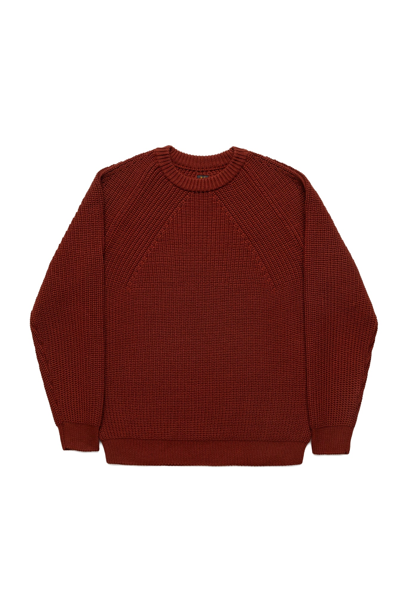 Signature Crew Neck - Brick