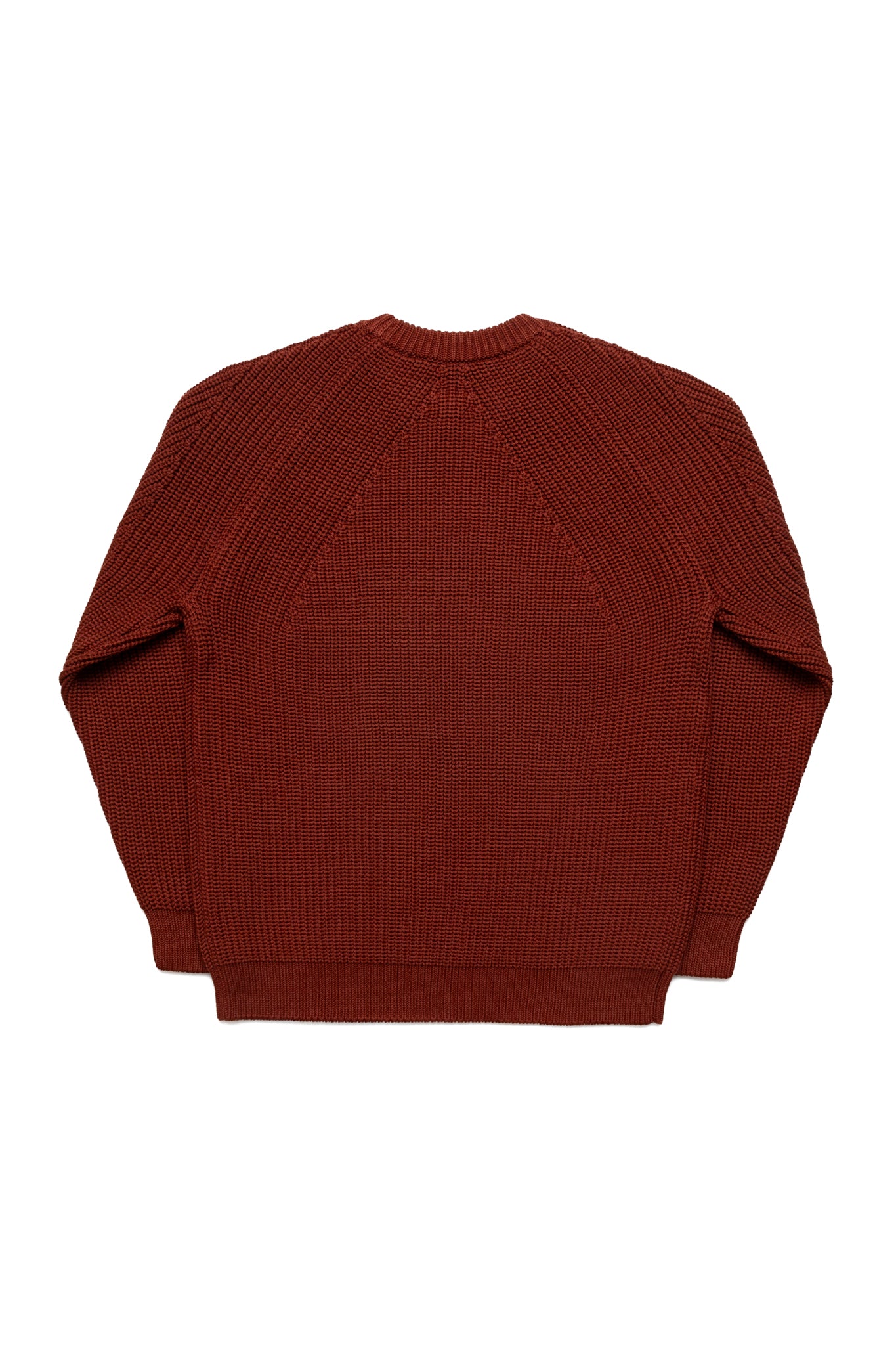 Signature Crew Neck - Brick