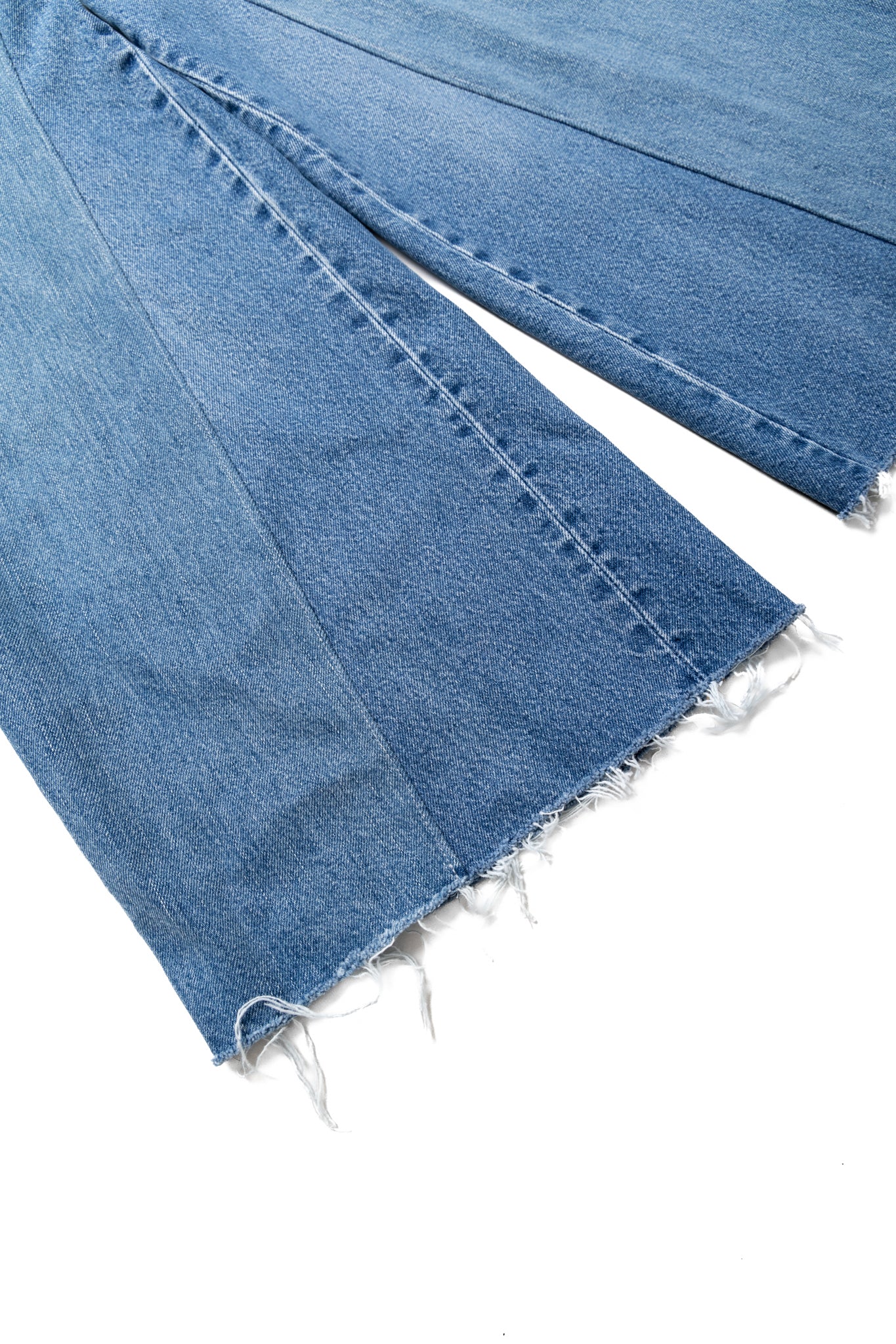 Hakama Jeans Blue - S (1)