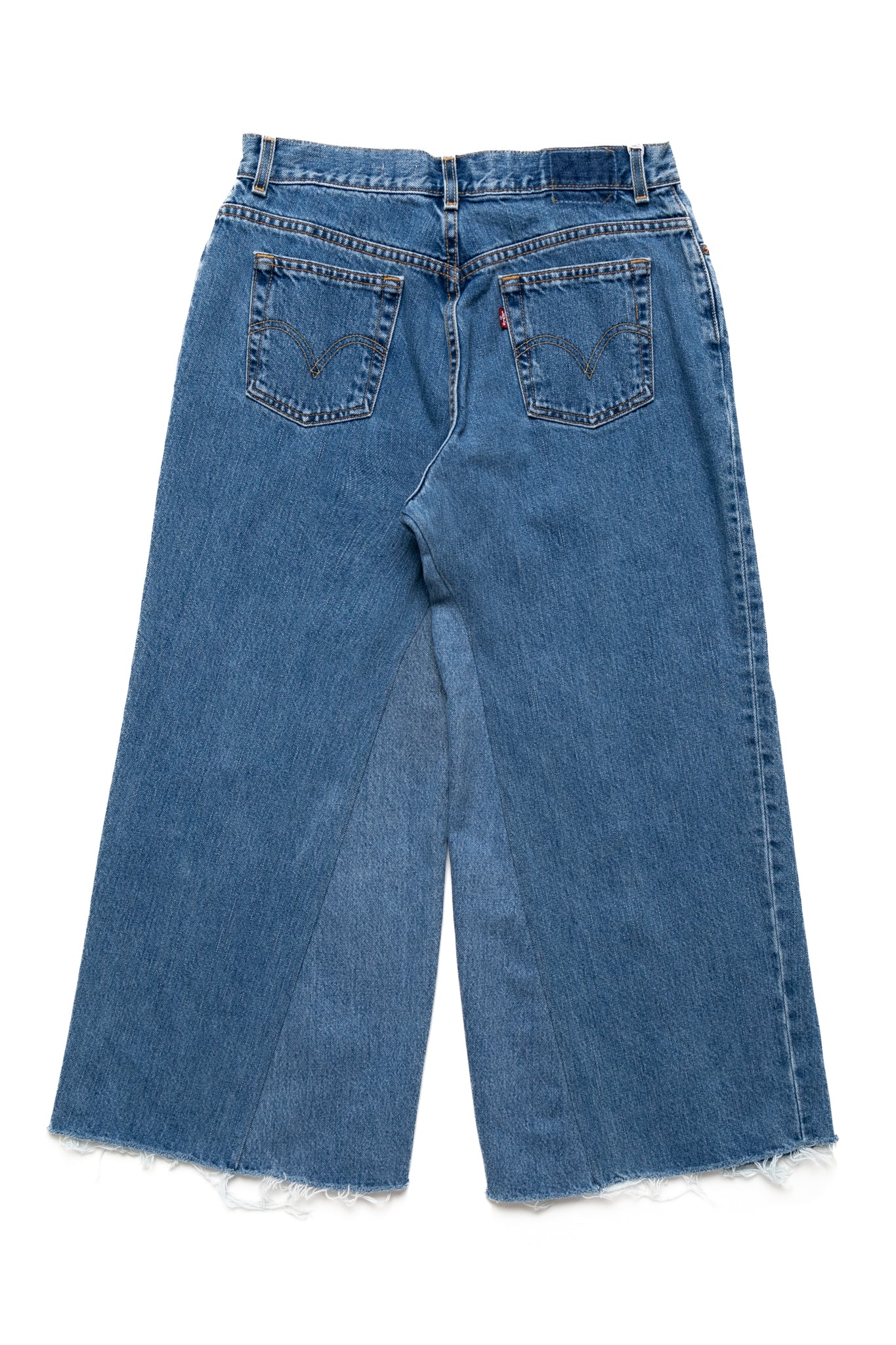 Hakama Jeans Blue - M (1)