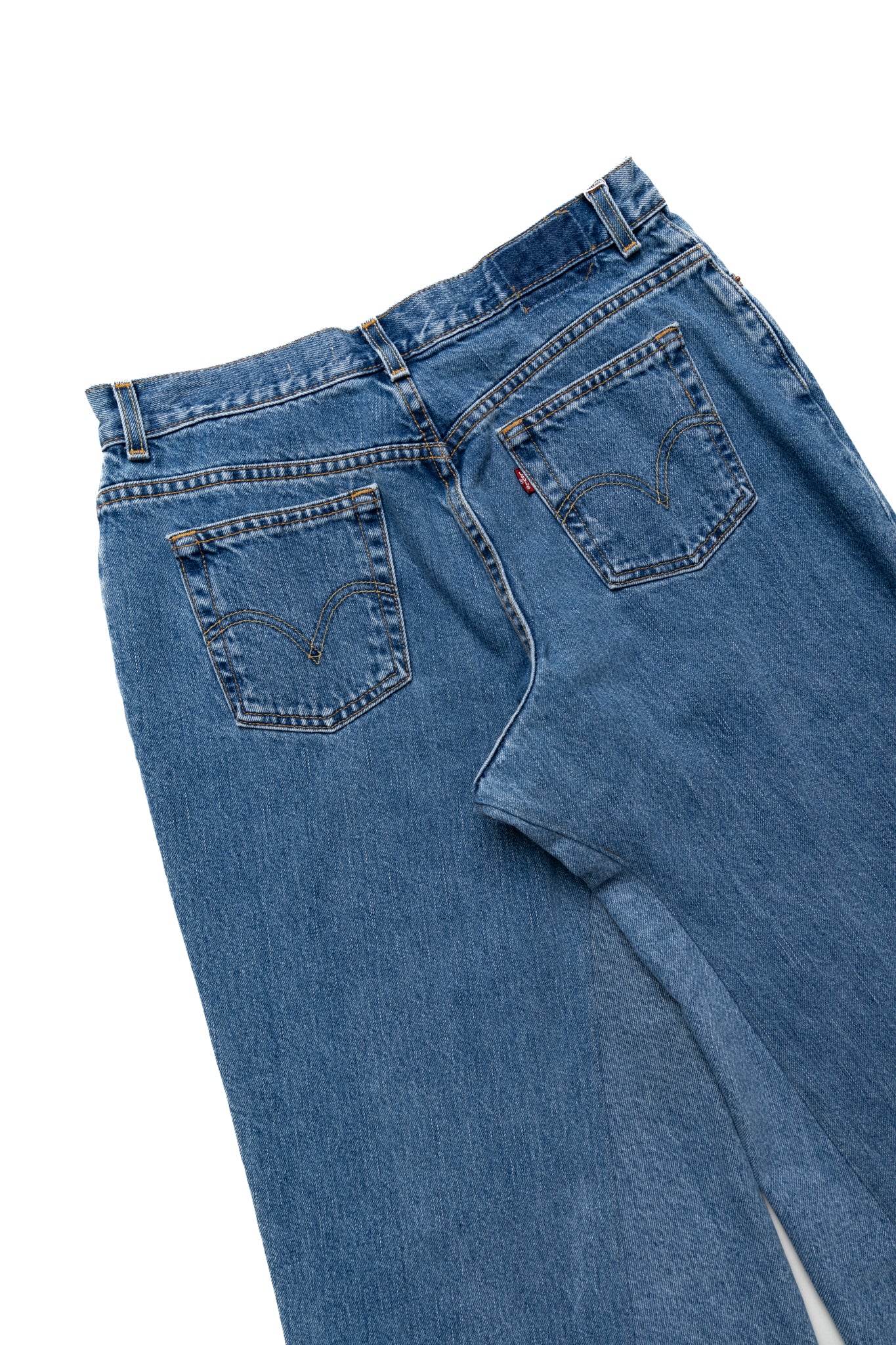 Hakama Jeans Blue - M (1)