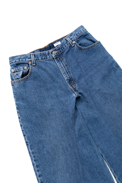 Hakama Jeans Blue - M (2)