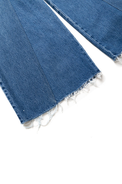 Hakama Jeans Blue - M (2)