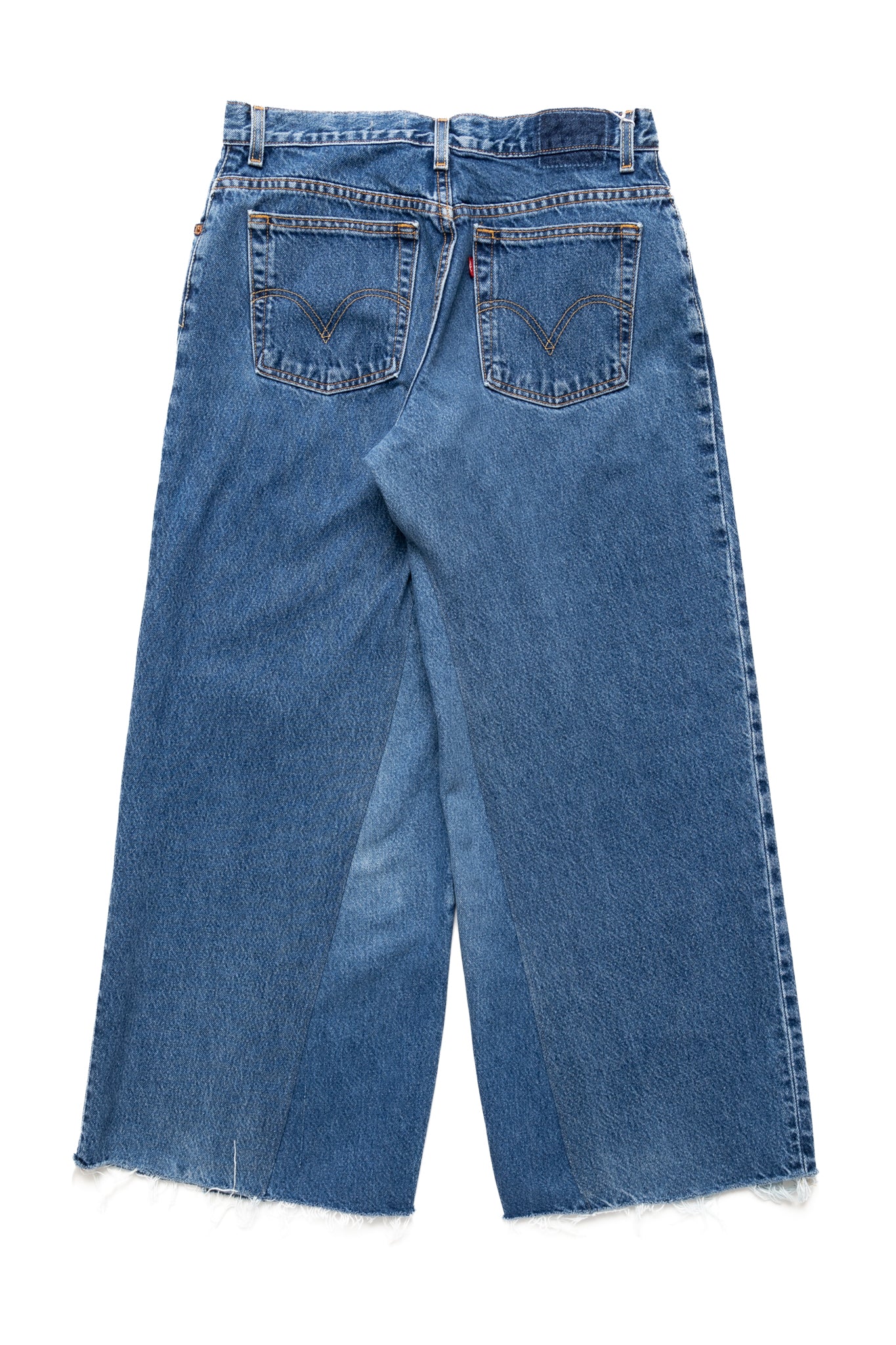 Hakama Jeans Blue - M (2)