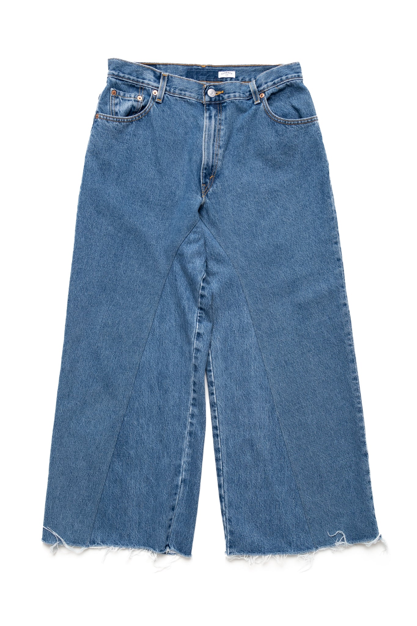 Hakama Jeans Blue - M (3)