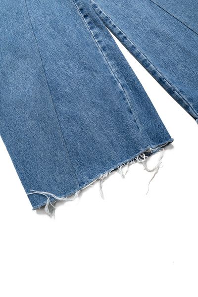 Hakama Jeans Blue - M (3)