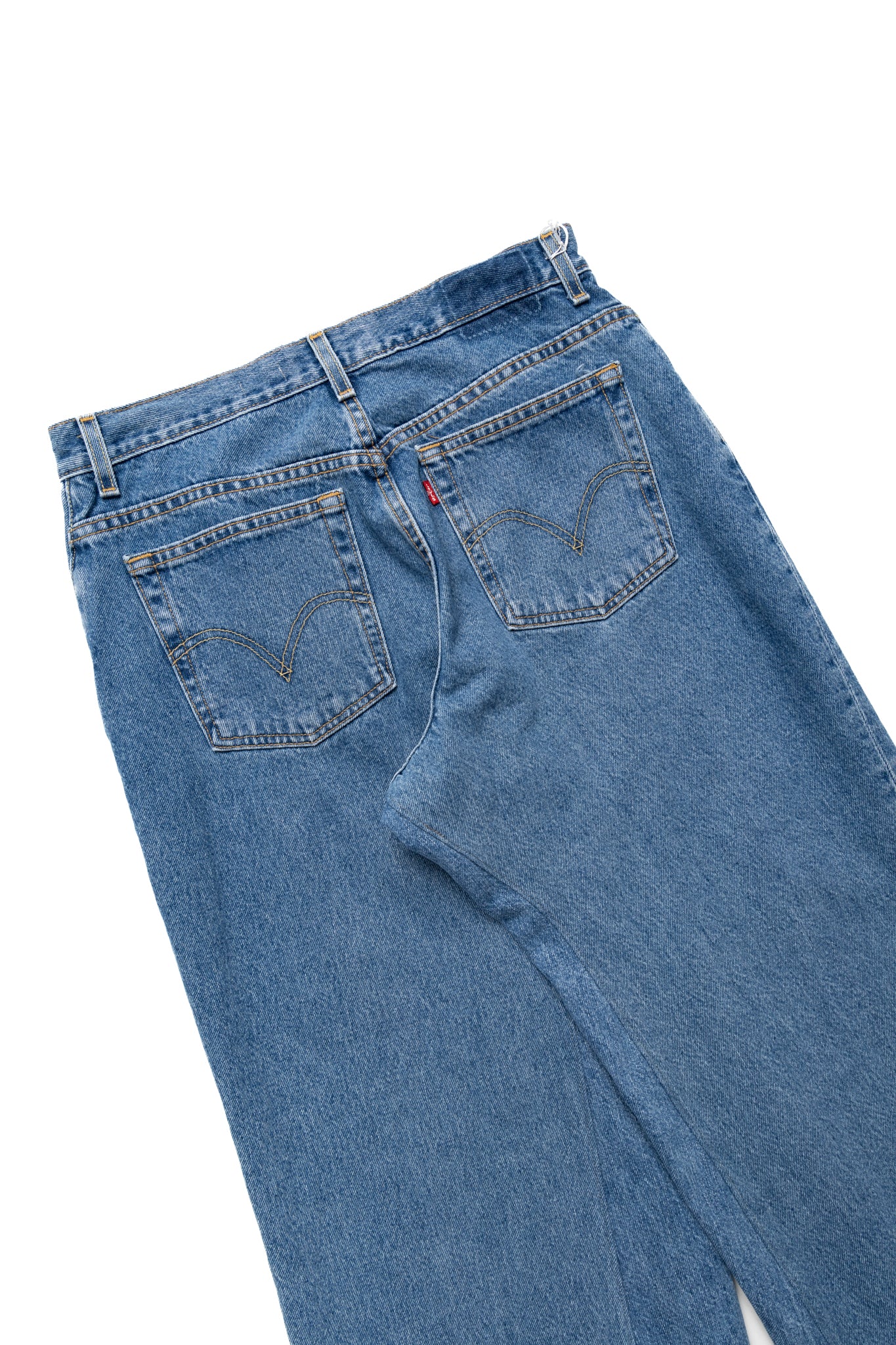 Hakama Jeans Blue - M (3)