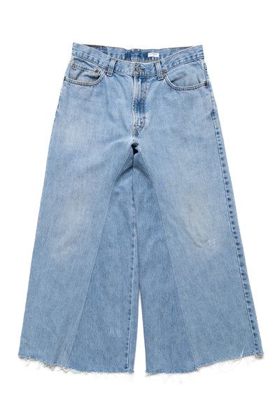 Hakama Jeans Blue - L (1)