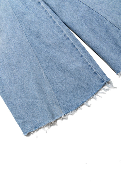 Hakama Jeans Blue - L (1)