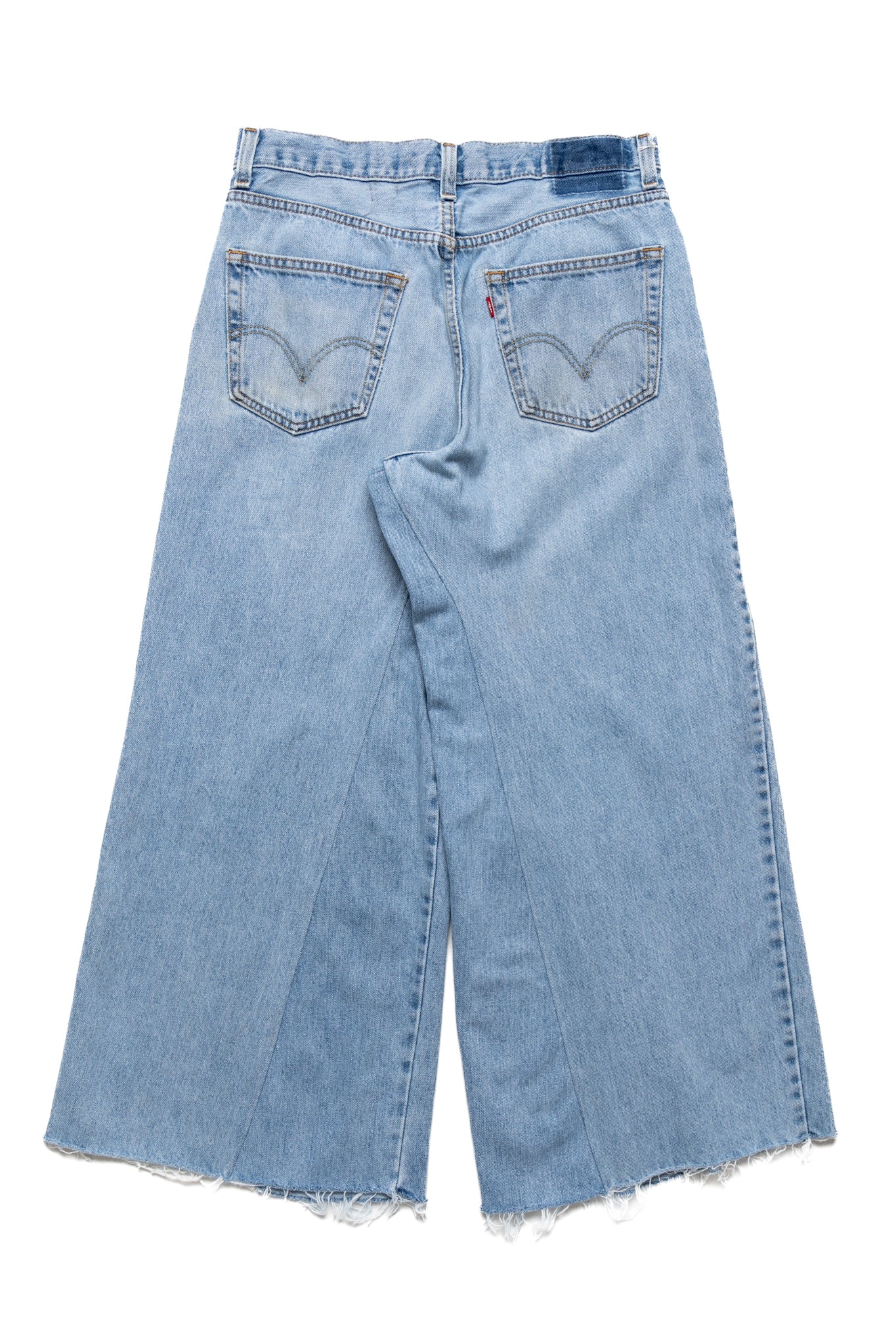 Hakama Jeans Blue - L (1)