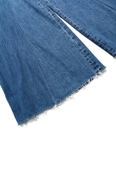 Hakama Jeans Blue - L (2)