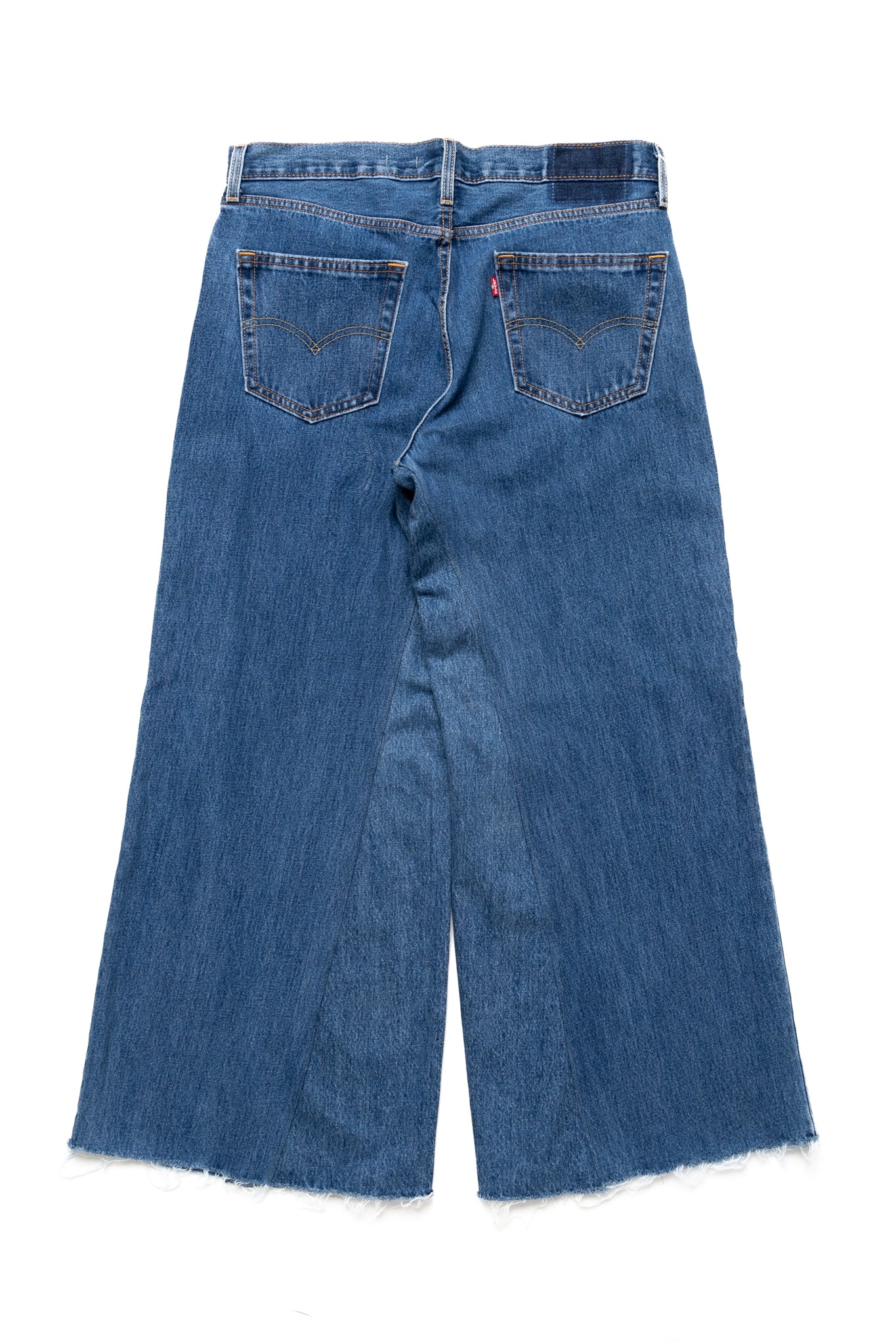 Hakama Jeans Blue - L (2)