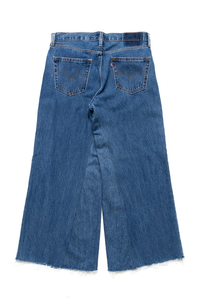 Hakama Jeans Blue - L (2)