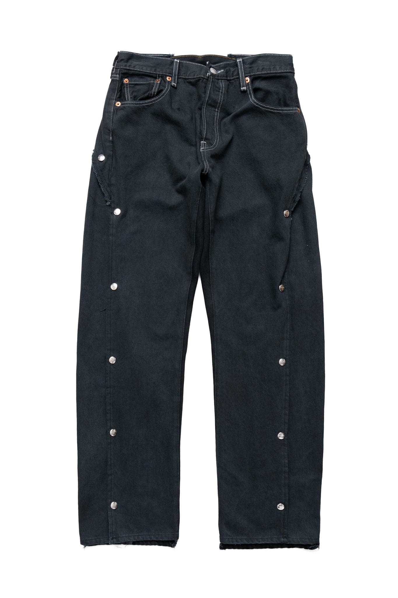 Dot Jeans Black - S (2)