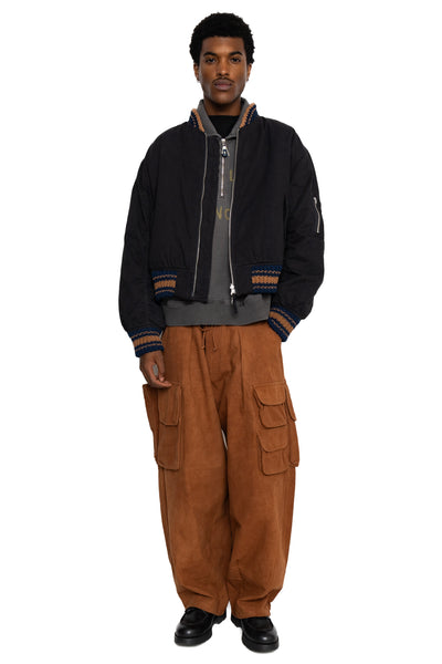 Forager Pants - Bark Brown