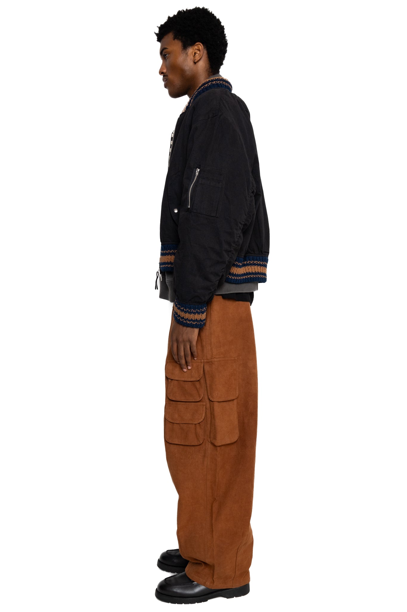 Forager Pants - Bark Brown