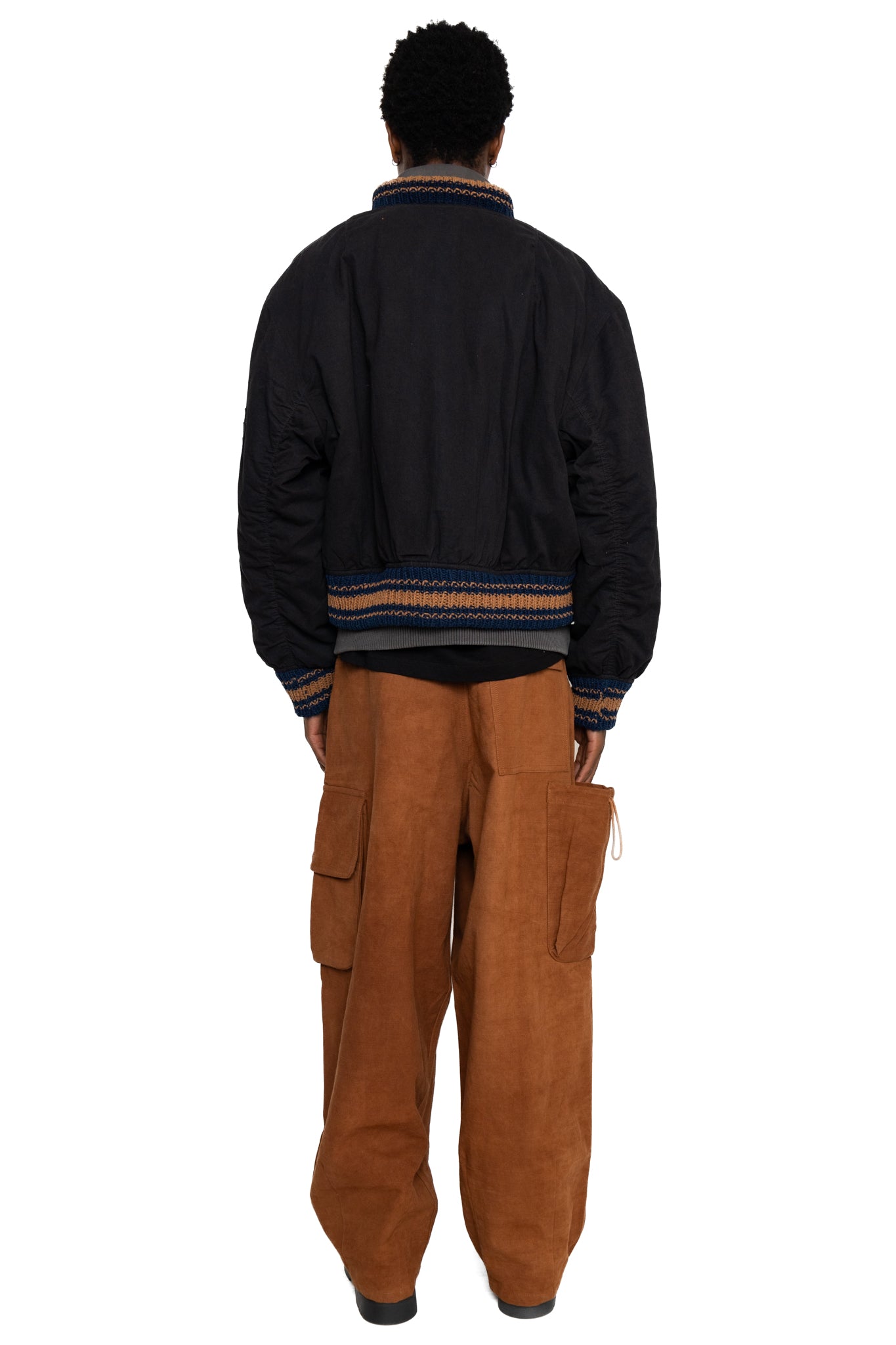 Forager Pants - Bark Brown