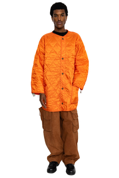 Liner, Extreme Cold Weather, Parka - Orange