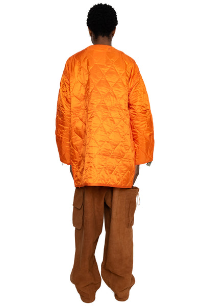 Liner, Extreme Cold Weather, Parka - Orange