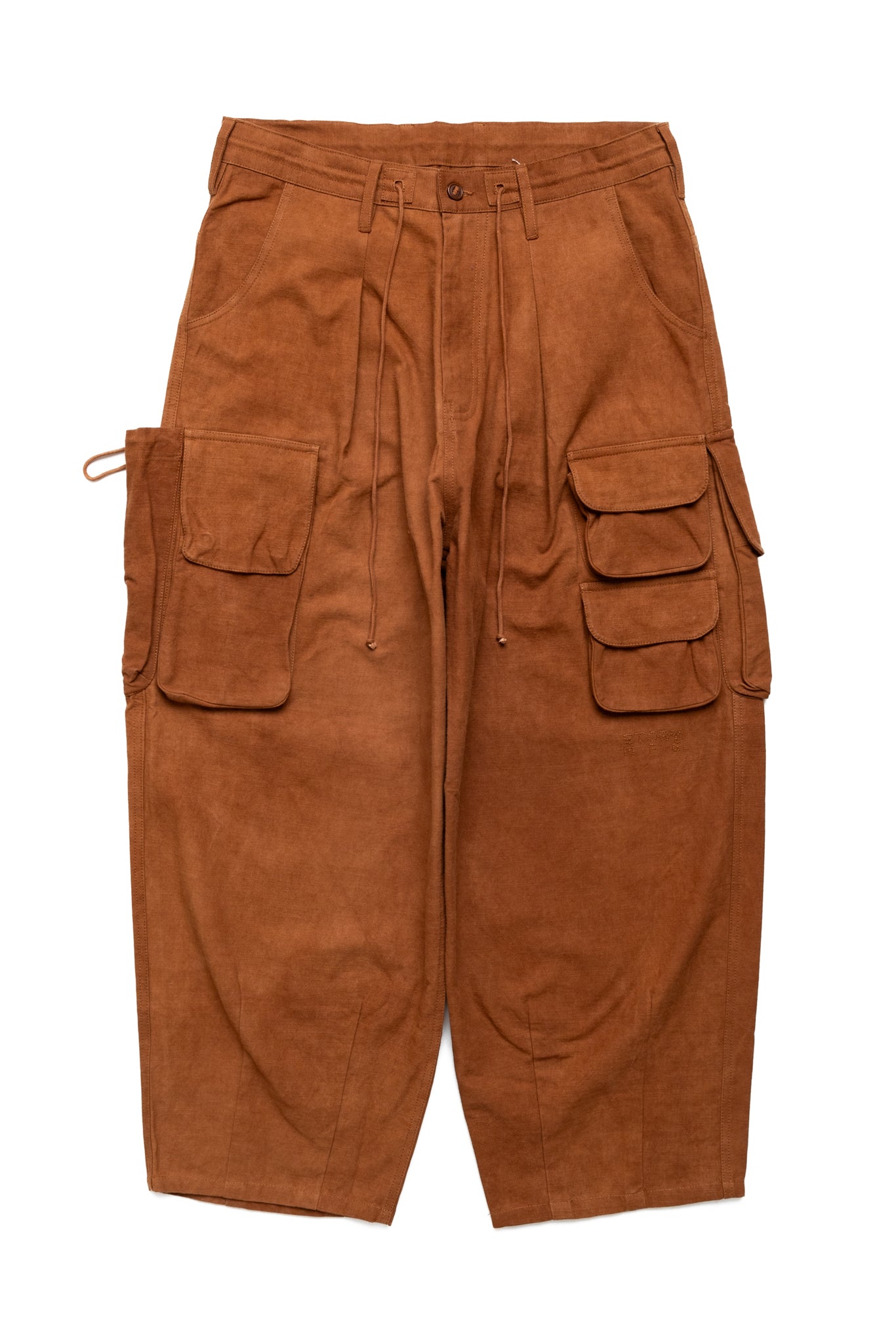 Forager Pants - Bark Brown