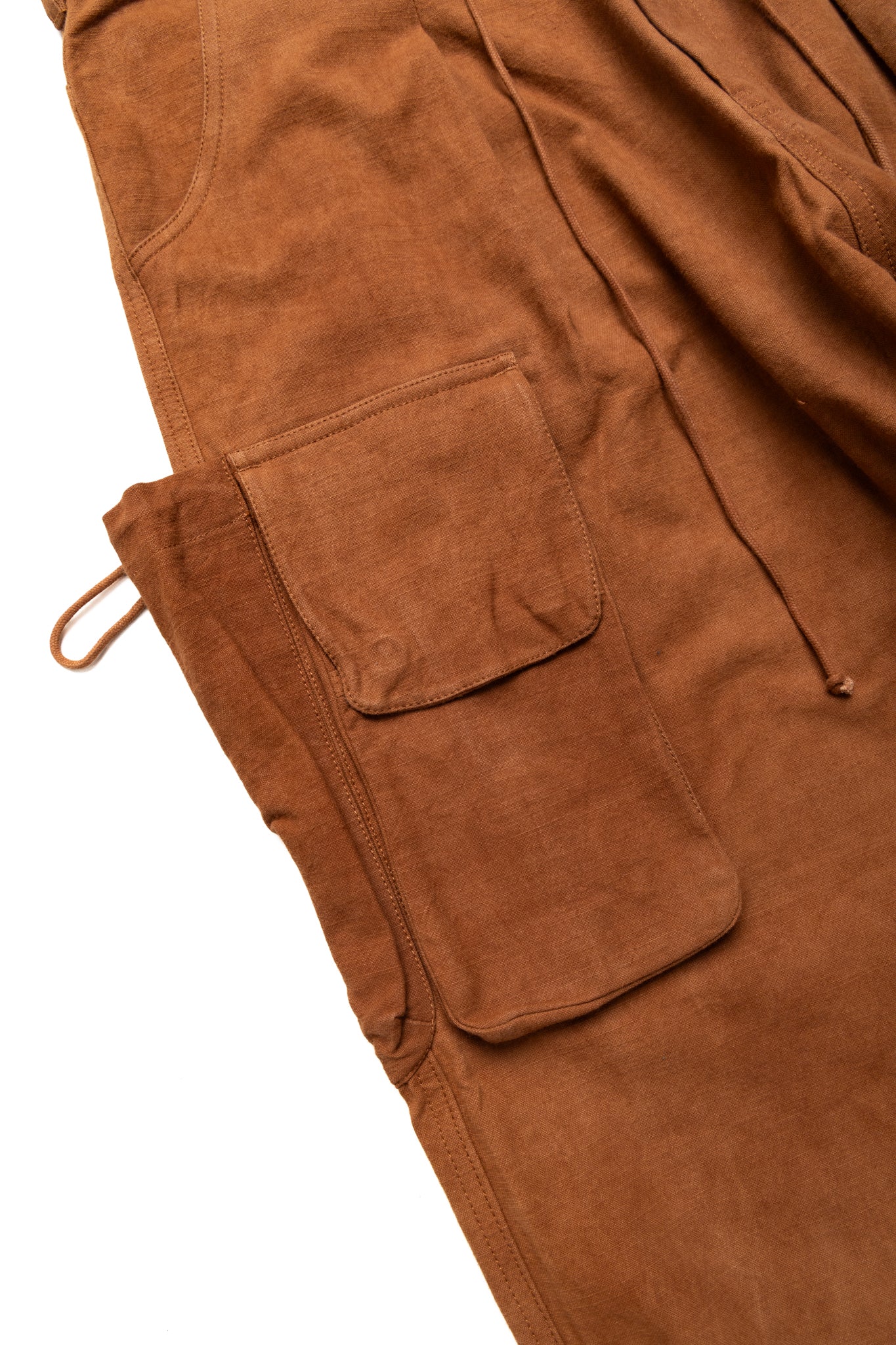 Forager Pants - Bark Brown